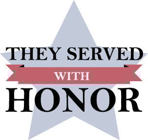 They Served With Honor logo